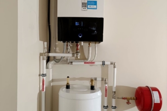 Daikin Altherma 3 EHBX08E9W akupaagiga