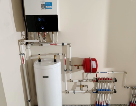 Daikin Altherma 3 EHBX08E9W